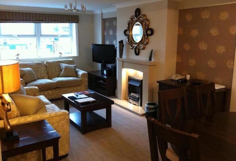 带2个卧室的公寓, Beaufort House   Knightsbridge