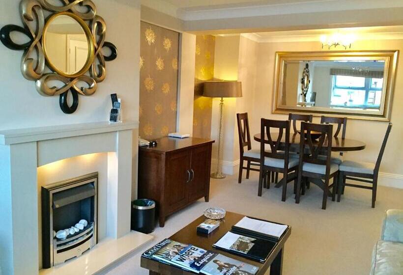 آپارتمان 2 خوابه, Beaufort House   Knightsbridge