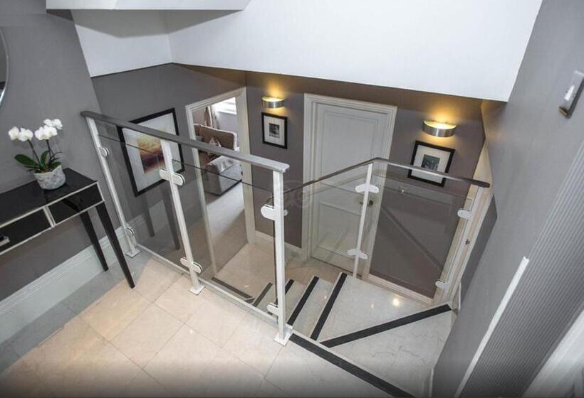 آپارتمان 3 خوابه, Beaufort House   Knightsbridge