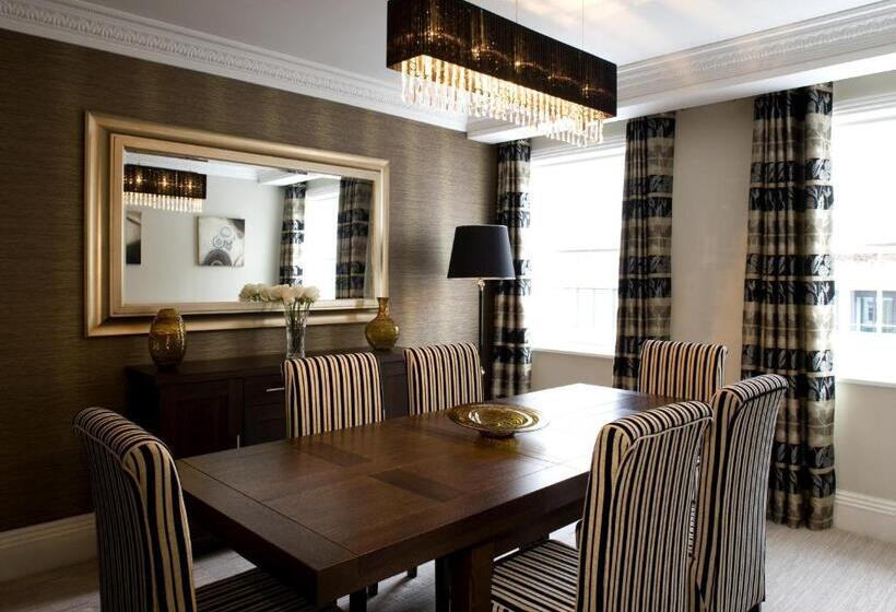 آپارتمان 3 خوابه, Beaufort House   Knightsbridge