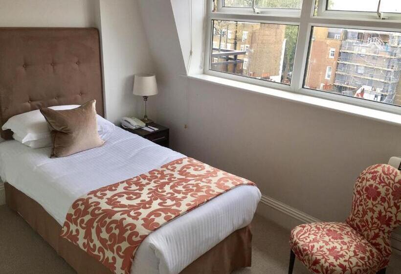 آپارتمان سوپریور 3 خوابه, Beaufort House   Knightsbridge