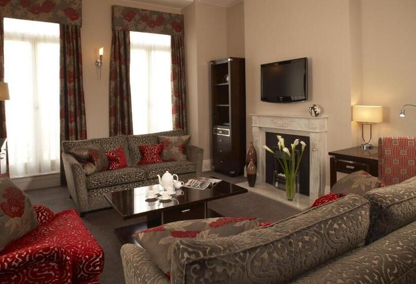 带4个卧室的公寓, Beaufort House   Knightsbridge