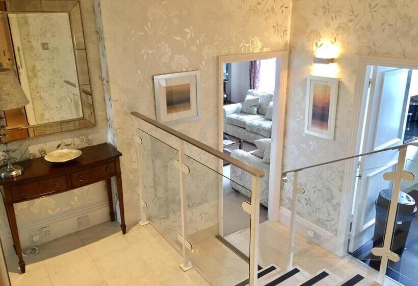 带1个卧室的经典公寓, Beaufort House   Knightsbridge