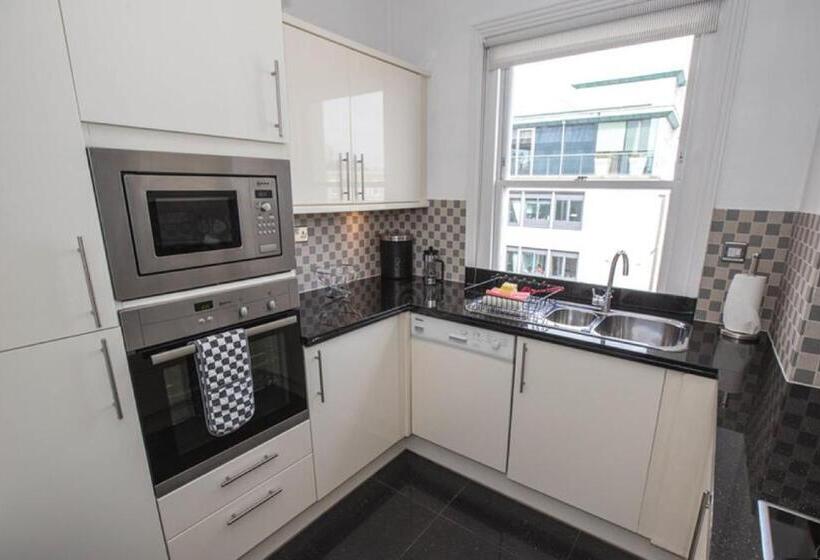 آپارتمان کلاسیک 1 خوابه, Beaufort House   Knightsbridge