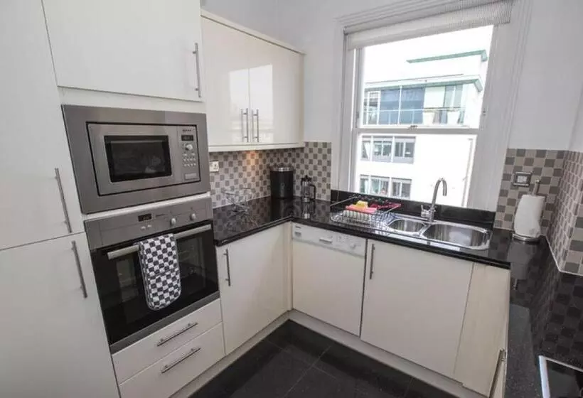 آپارتمان کلاسیک 1 خوابه, Beaufort House   Knightsbridge