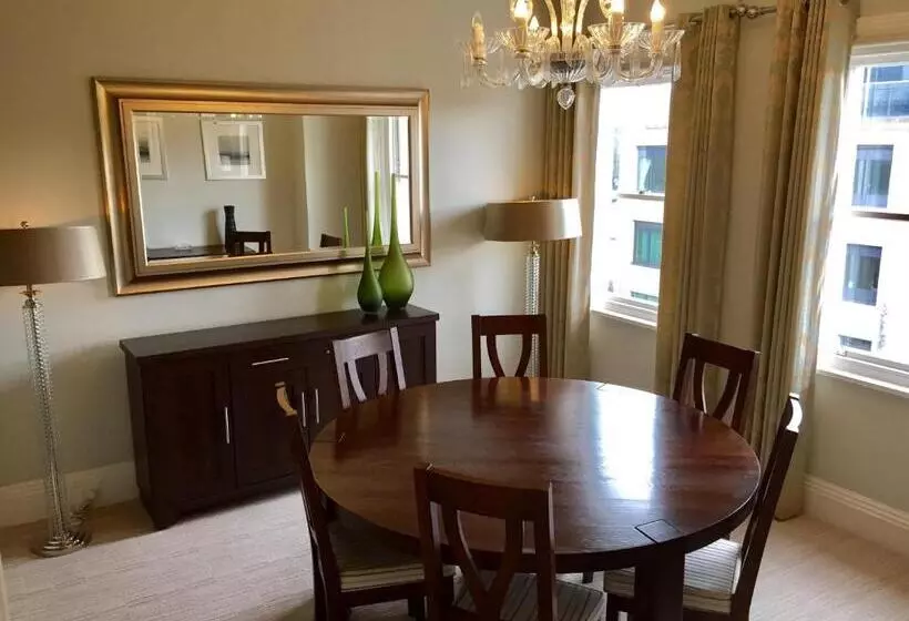 آپارتمان کلاسیک 1 خوابه, Beaufort House   Knightsbridge