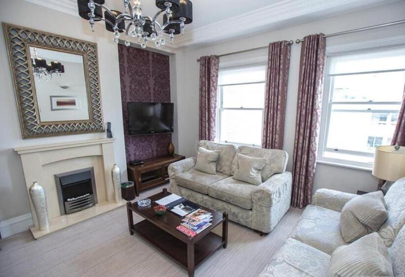 آپارتمان کلاسیک 1 خوابه, Beaufort House   Knightsbridge