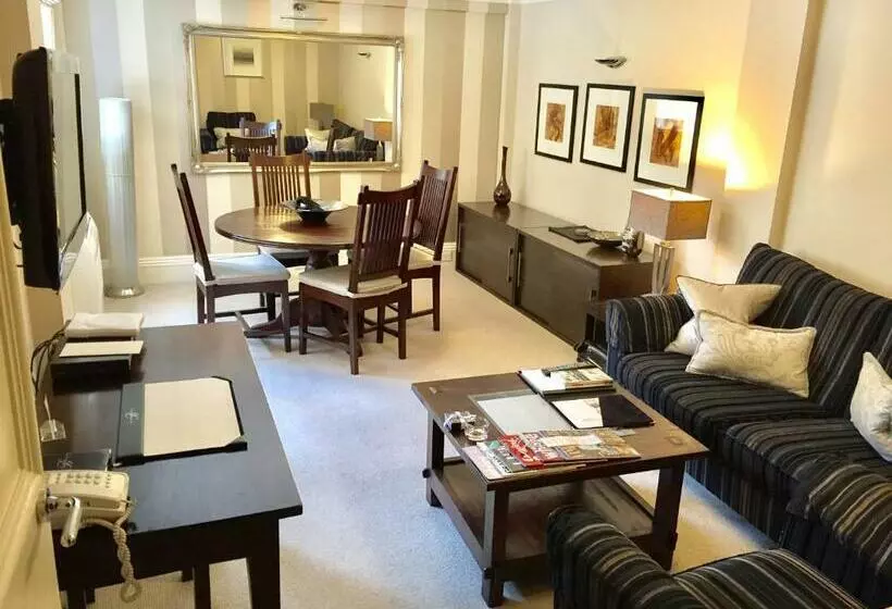 آپارتمان 1 خوابه, Beaufort House   Knightsbridge