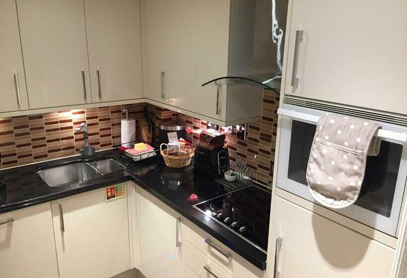 آپارتمان 1 خوابه, Beaufort House   Knightsbridge