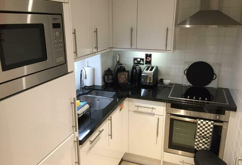 带1个卧室的公寓, Beaufort House   Knightsbridge