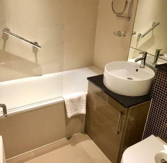 带1个卧室的公寓, Beaufort House   Knightsbridge