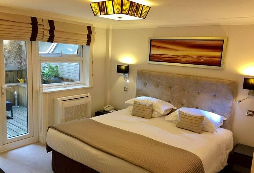 带1个卧室的高级公寓, Beaufort House   Knightsbridge