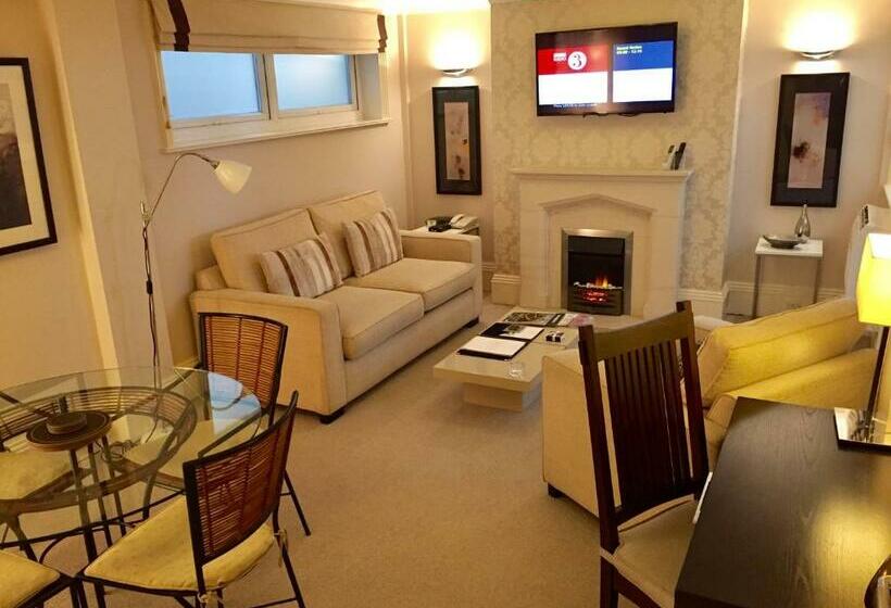 آپارتمان سوپریور 1 خوابه, Beaufort House   Knightsbridge