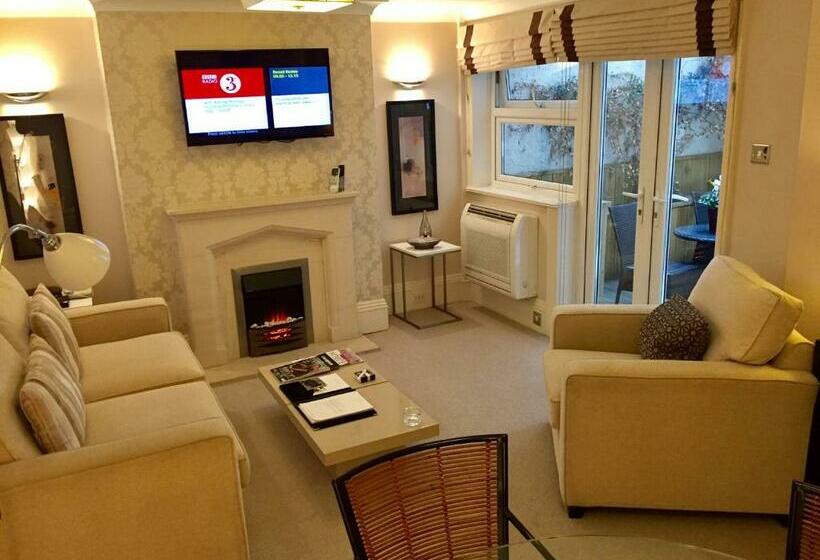 带1个卧室的高级公寓, Beaufort House   Knightsbridge