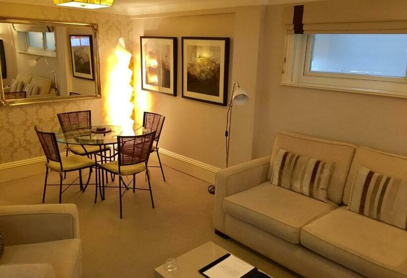 带1个卧室的高级公寓, Beaufort House   Knightsbridge