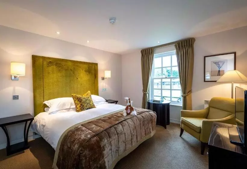 Standard Room, Bedford Lodge Hotel & Spa