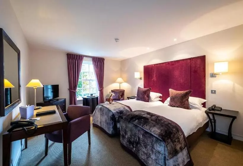 Standard Room, Bedford Lodge Hotel & Spa