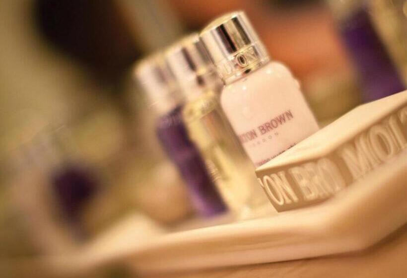 Номер Superior, Bedford Lodge Hotel & Spa