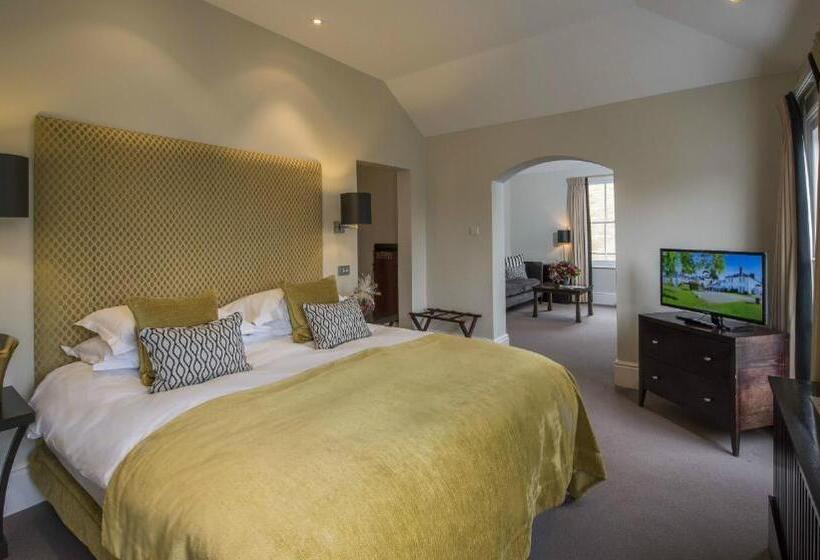 Президентский Люкс, Bedford Lodge Hotel & Spa