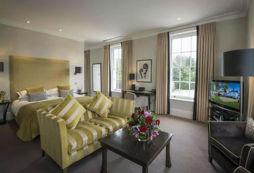 Executive Suite, Bedford Lodge Hotel & Spa