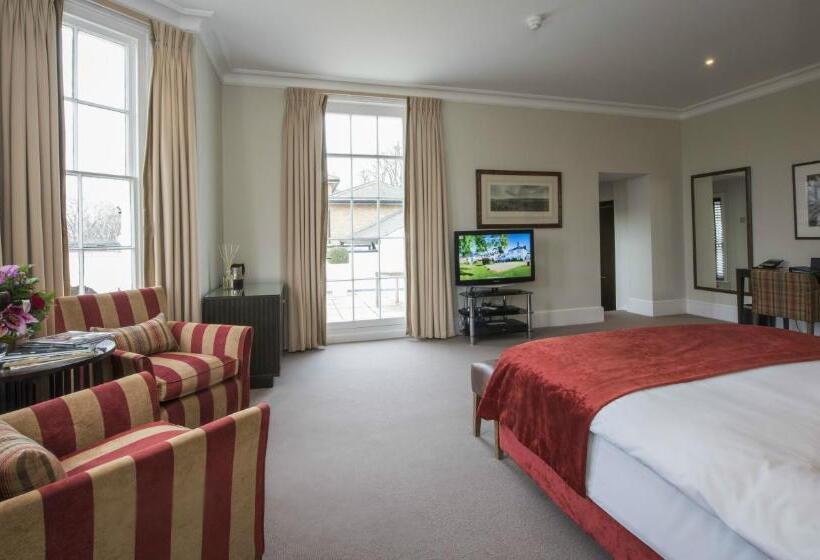 Президентский Люкс, Bedford Lodge Hotel & Spa