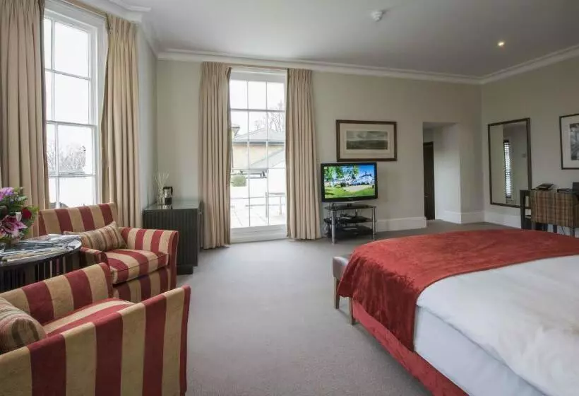 Executive Suite, Bedford Lodge Hotel & Spa