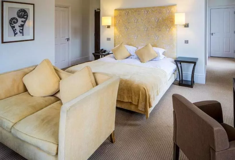 Executive Suite, Bedford Lodge Hotel & Spa