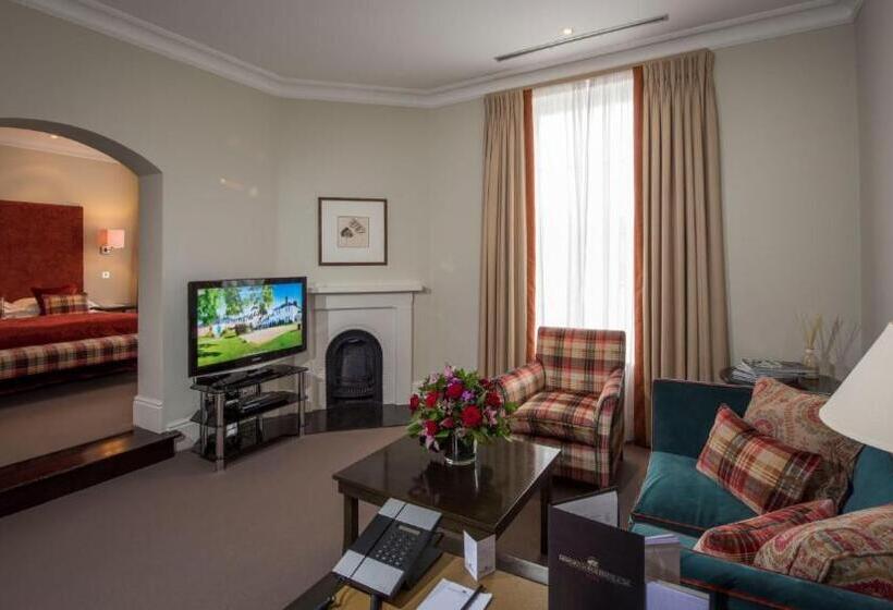 Президентский Люкс, Bedford Lodge Hotel & Spa