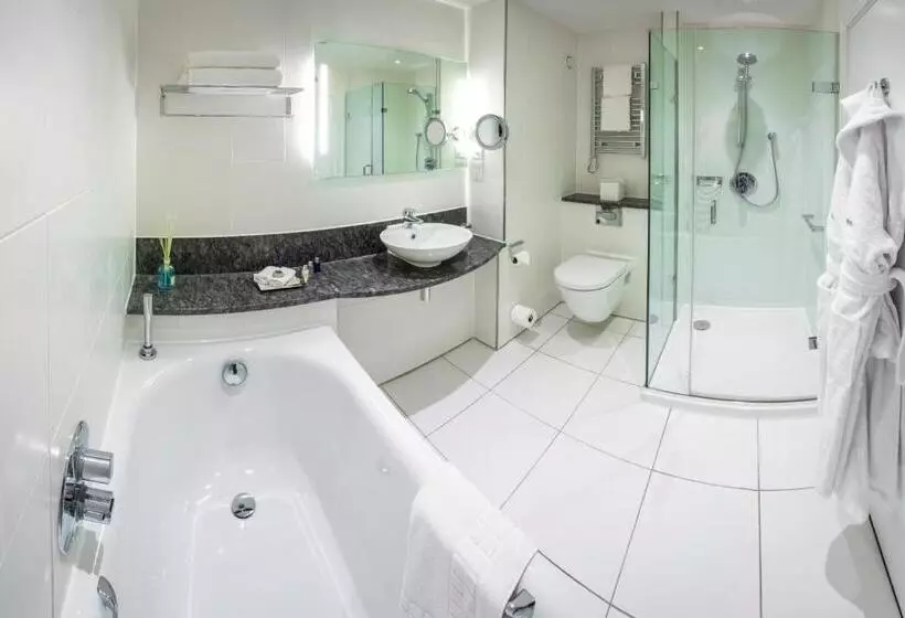 Superior Junior Suite, Bedford Lodge Hotel & Spa