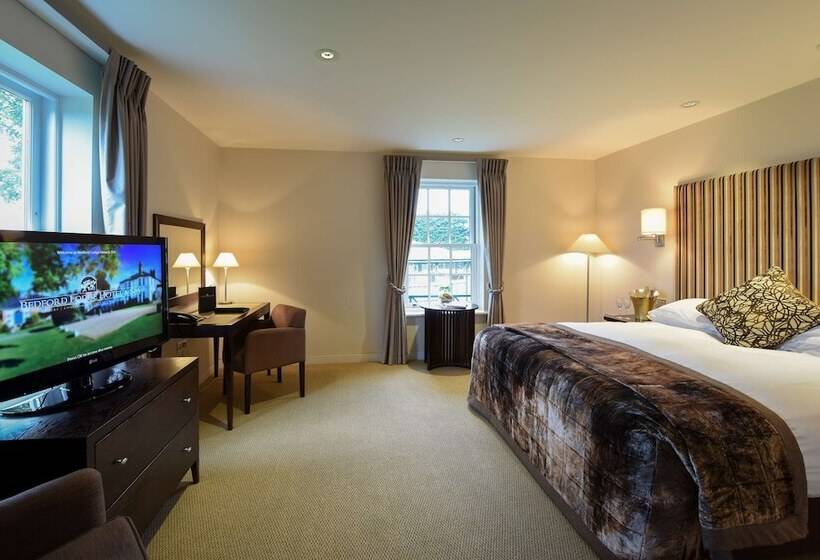 Номер Superior, Bedford Lodge Hotel & Spa