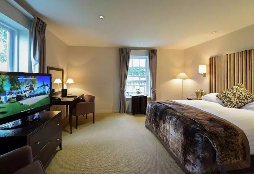 Superior Room, Bedford Lodge Hotel & Spa