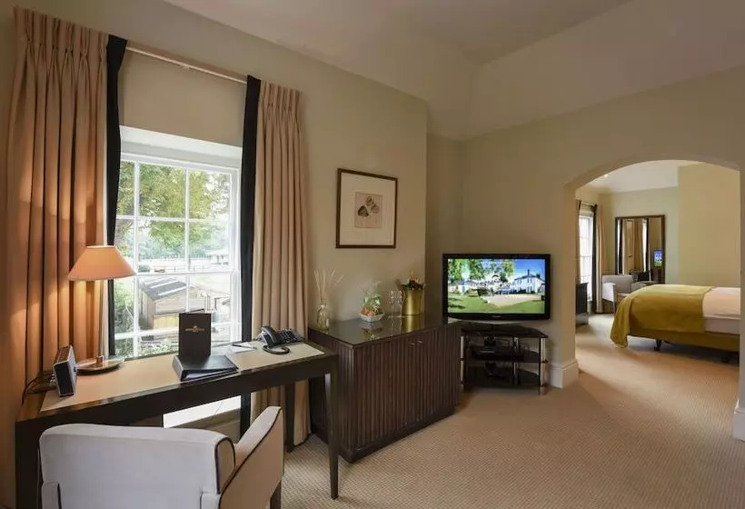 Executive Suite, Bedford Lodge Hotel & Spa