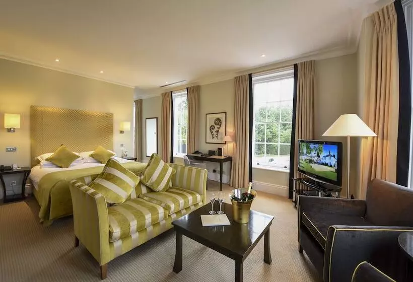 Executive Suite, Bedford Lodge Hotel & Spa