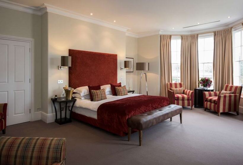 Президентский Люкс, Bedford Lodge Hotel & Spa