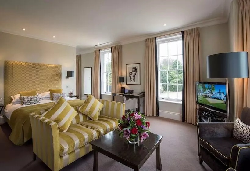 Executive Suite, Bedford Lodge Hotel & Spa