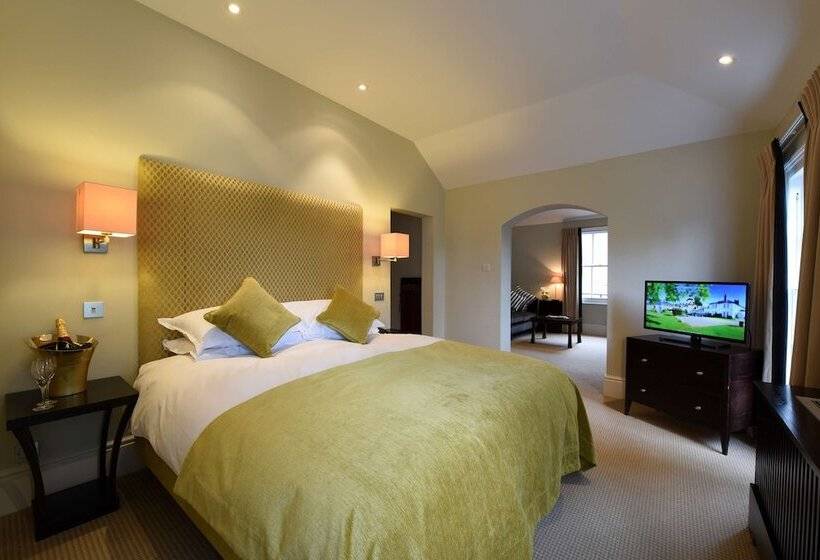 Президентский Люкс, Bedford Lodge Hotel & Spa