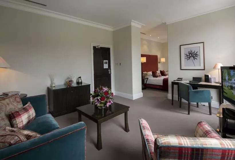 Executive Suite, Bedford Lodge Hotel & Spa