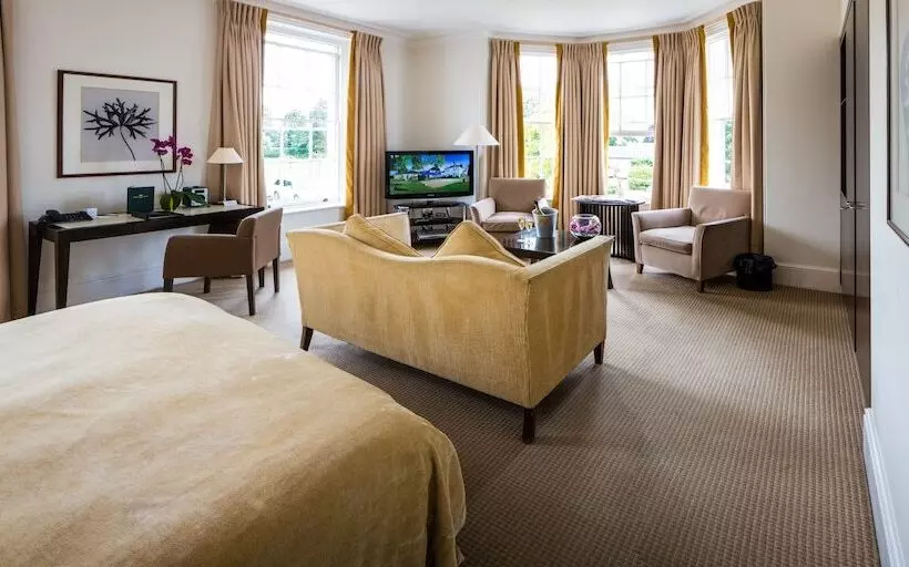Executive Suite, Bedford Lodge Hotel & Spa
