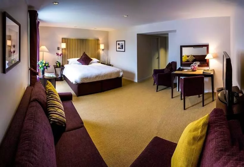 Superior Junior Suite, Bedford Lodge Hotel & Spa