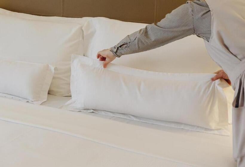 Номер Superior, Bourbon Hotel & Suites Curitiba
