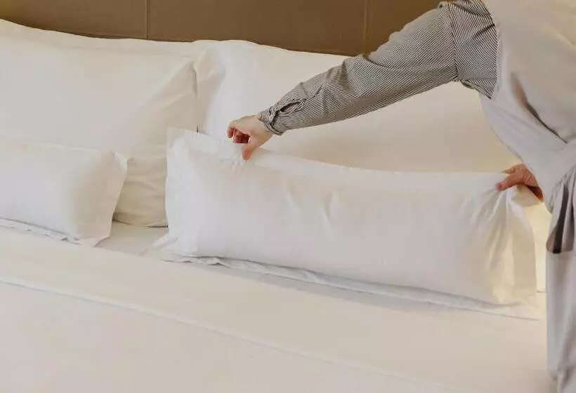 اتاق سوپریور, Bourbon Hotel & Suites Curitiba