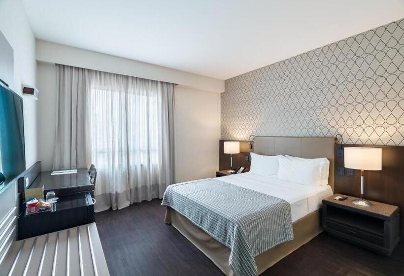 スーペリアールーム, Bourbon Hotel & Suites Curitiba