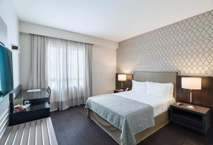 اتاق سوپریور, Bourbon Hotel & Suites Curitiba