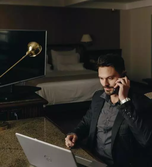 سوئیت پریمیوم, Bourbon Hotel & Suites Curitiba
