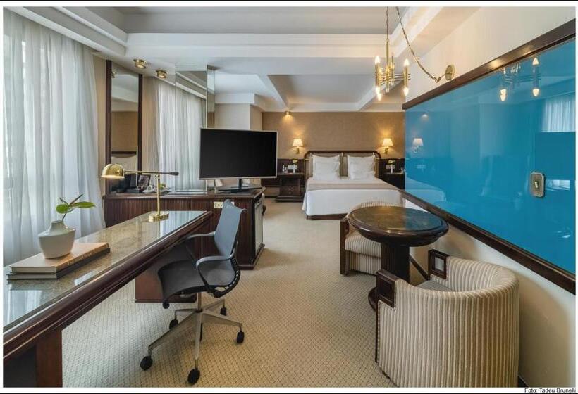 プレミアムスイート, Bourbon Hotel & Suites Curitiba