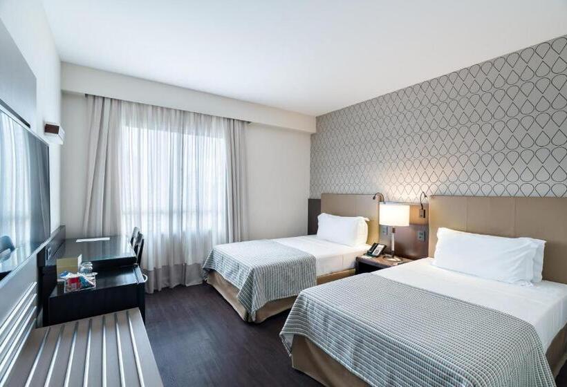 اتاق سوپریور, Bourbon Hotel & Suites Curitiba