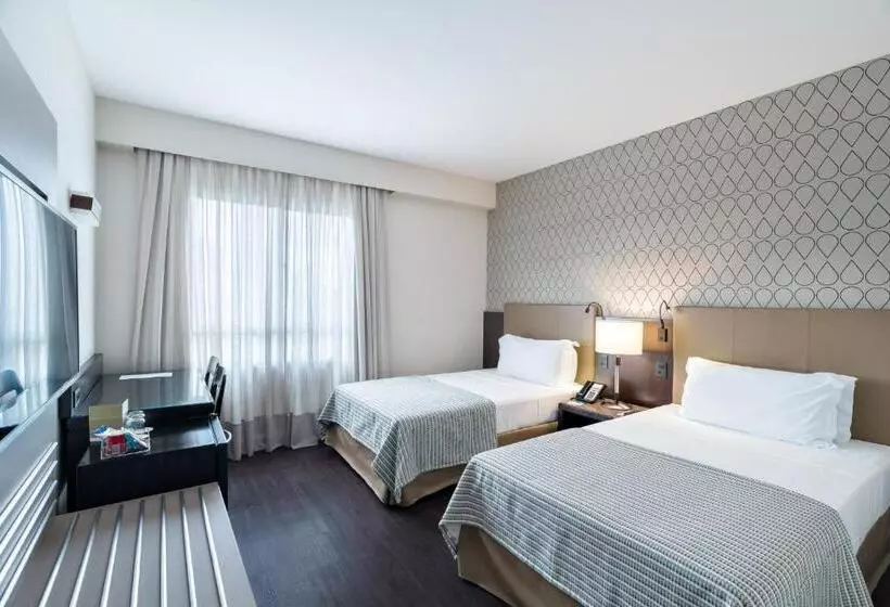 اتاق سوپریور, Bourbon Hotel & Suites Curitiba