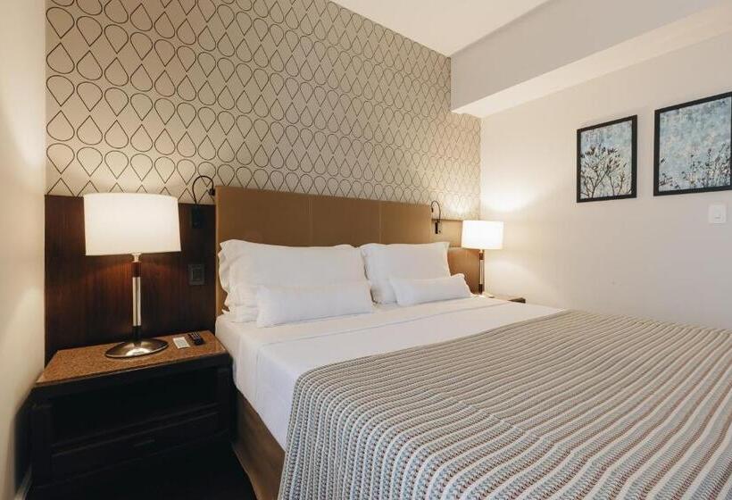 デラックスルーム, Bourbon Hotel & Suites Curitiba