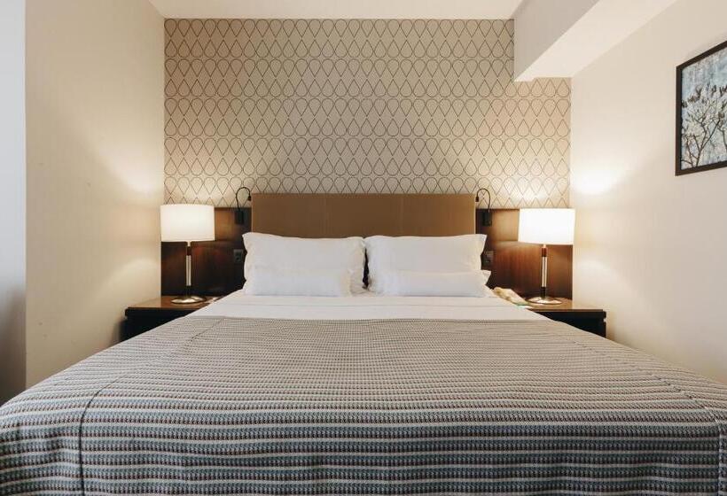 Номер Deluxe Одноместный, Bourbon Hotel & Suites Curitiba