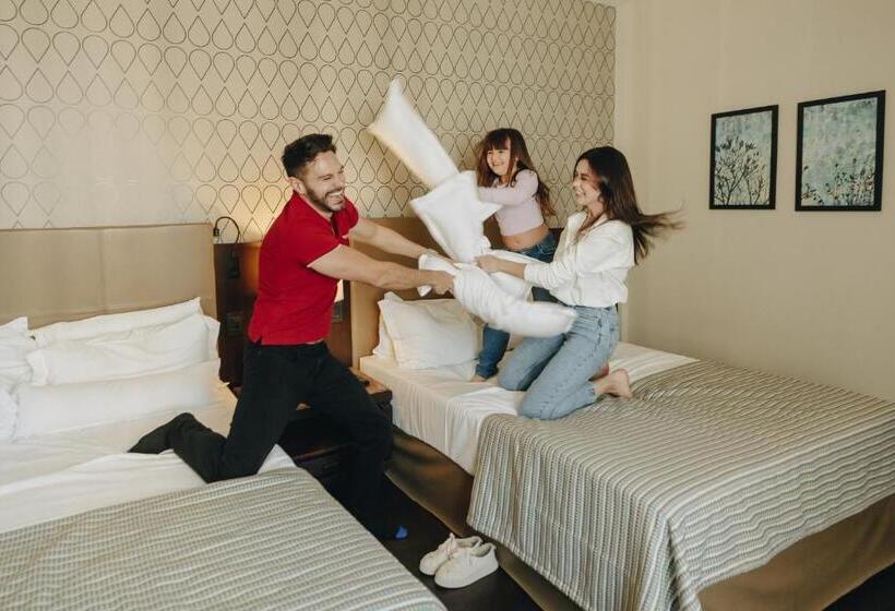 Номер Deluxe, Bourbon Hotel & Suites Curitiba